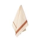 casafina-set-of-2-kitchen-towels-French-stripes-orange - French Stripes Set of 2 Kitchen Towels Orange