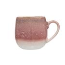 Siip-Reactive-Glaze-Ombre-Pink-Mug - Siip Reactive Glaze Ombre Pink Mug