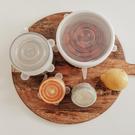silicone-lids-assorted-set-of-6pc - Silicone Lids Assorted Set of 6