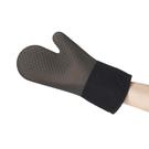 oxo-good-grips-silicone-oven-gauntlet-black - OXO Good Grips Silicone Oven Mitt Black