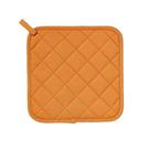 ulster-weavers-silicone-pot-mat-orange - Ulster Weavers Silicone Pot Mitt Orange