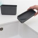 brabantia-sink-organiser-dark-grey - Brabantia Sink Organiser Dark Grey
