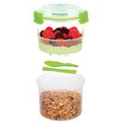 sistema-breakfast-to-go-food-container-530ml - Sistema Breakfast To Go 530ml