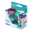 sistema-dressing-to-go-35ml-4-pack - Sistema Dressing To Go 35ml 4pc Pack