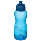 sistema-hydrate-600ml-wave-water-bottle - Sistema Hydrate Wave Bottle 600ml