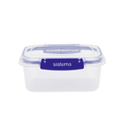 sistema-klip-it-plus-1L-rectangle-container - Sistema Klip It Plus Rectangle Container 1L