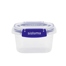 sistema-klip-it-plus-400ml-rectangular-container - Sistema Klip It Plus Rectangle Container 400ml