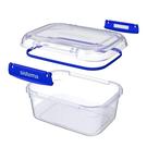 sistema-klip-it-plus-400ml-rectangular-container - Sistema Klip It Plus Rectangle Container 400ml