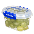 sistema-klip-it-plus-400ml-rectangular-container - Sistema Klip It Plus Rectangle Container 400ml