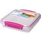 sistema-sandwich-box-to-go-450ml - Sistema Sandwich Box To Go 450ml