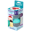 sistema-yogurt-to-go-150ml - Sistema Yogurt To Go 150ml