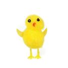 Easter-decoration-small-yellow-chick-32mm-cake-topper - Little Yellow Chick 32mm