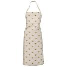 sophie-allport-bees-linen-apron - Sophie Allport Bees Adult Linen Apron