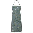 Sophie-Allport-Christmas-dogs-adult-apron-festive-linens - Sophie Allport Christmas Dogs Adult Apron
