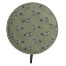 sophie-allport-grey-horse-circular-hob-cover - Sophie Allport Grey Horse Circular Hob Cover