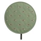 sophie-allport-hedgehogs-circular-hob-cover - Sophie Allport Hedgehogs Circular Hob Cover