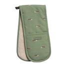 sophie-allport-hedgehog-double-oven-gloves - Sophie Allport Hedgehog Double Oven Glove
