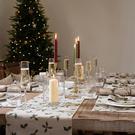 sophie-allport-holly-berry-table-runner - Sophie Allport Holly & Berry Table Runner