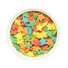 pme-sprinkles-edible-multi-coloured-stars-65g - PME Edible Sprinkles Multi Coloured Stars 65g