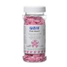 pme-edible-decoration-pink-heart-sprinkles-60g - PME Edible Sprinkles Pink Heart 60g
