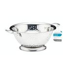 kitchencraft-stainless-steel-colander-24cm - KitchenCraft Stainless Steel Colander 24cm