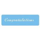 PME-cake-decorating-stencil-congratulations - JEM Cake Decorating Stencil Congratulations