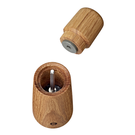 crushgrind-stockholm-grinder-17cm-oak - CrushGrind Stockholm Grinder Oak 17cm