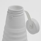 stojo-collapsible-bottle-cashmere-590ml - Stojo Collapsible Bottle 20oz Cashmere