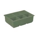 epicurean-large-ice-cube-tray-green - Epicurean Super Ice Cube Tray Green