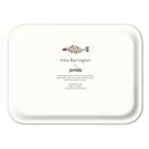 jamida-sushi-small-birch-tray-27x20cm - Jamida Sushi Small Tray by Asta Barrington 27x20cm