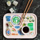 jamida-sushi-small-birch-tray-27x20cm - Jamida Sushi Small Tray by Asta Barrington 27x20cm