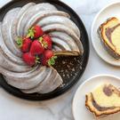 nordicware-swirl-bundt-pan-10-cup - Nordic Ware Swirl Bundt Pan 10 Cup