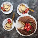 nordicware-swirl-bundt-pan-10-cup - Nordic Ware Swirl Bundt Pan 10 Cup