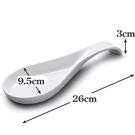 w-m-bartleet-sons-ceramic-spoon-rest-25cm - W M Bartleet & Sons Spoon Rest 25cm