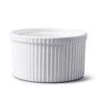 w-m-bartleet-sons-souffle-dish-14cm - W M Bartleet & Sons Souffle Dish 14cm