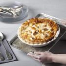 w-m-bartleet-sons-deep-crinkle-pie-dish-27cm - W M Bartleet & Sons Crinkle Pie Dish 27cm