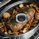 taylor-pro-meat-thermometer-stainless-steel-leave-in - Taylor Pro Stainless Steel Meat Thermometer