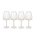 luigi-bormioli-talismano-set-of-4-bordeaux-red-wine-glass - Luigi Bormioli Talismano Bordeaux Red Wine Glass Set of 4