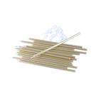 pme-16pc-extra-slim-long-candles-gold - PME 16 Tall Candles Gold