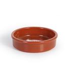 azofra-terracotta-cazuela-tapas-dish-10cm - Azofra Terracotta Tapas Dish 10cm