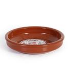 azofra-terracotta-cazuela-tapas-dish-18cm - Azofra Terracotta Tapas Dish 18cm
