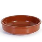 azofra-terracotta-cazuela-casserole-24cm - Azofra Terracotta Casserole 24cm