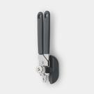 brabantia-tasty-can-and-bottle-opener-dark-grey - Brabantia TASTY Can & Bottle Opener Dark Grey
