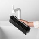 brabantia-tasty-drawer-knife-block-plus-knives-dark-grey - Brabantia TASTY Drawer Knife Block & Knives Dark Grey
