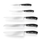 taylors-eye-witness-henley-5pc-knives-block-and-sharpener-set - Taylor's Eye Witness Henley 5pc Kitchen Knife, Bamboo Block & Sharpener Set