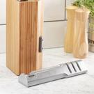 taylors-eye-witness-henley-5pc-knives-block-and-sharpener-set - Taylor's Eye Witness Henley 5pc Kitchen Knife, Bamboo Block & Sharpener Set