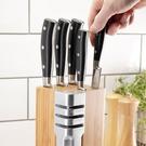 taylors-eye-witness-henley-5pc-knives-block-and-sharpener-set - Taylor's Eye Witness Henley 5pc Kitchen Knife, Bamboo Block & Sharpener Set