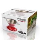 weis-stainless-steel-teabag-tidy-glass-tray - Teabag Drip Tray Set