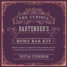 the-curious-bartenders-home-bar-kit-recipes-book-Tristan-Stephenson - The Curious Bartender's Home Bar Kit by Tristan Stephenson