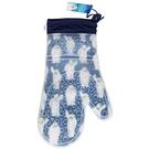 Eddingtons-snowman-Christmas-silicone-oven-mitt - The Snowman Silicone Oven Mitt